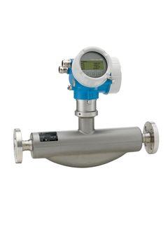 コリオリ質量流量計 Proline Promass F 200 | Endress+Hauser